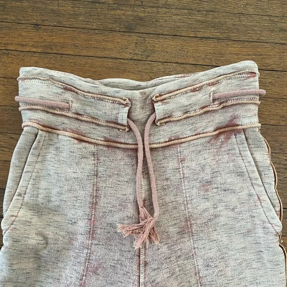 FP Movement Wild Side Flare Cropped Sweatpant - Picture 4 of 10